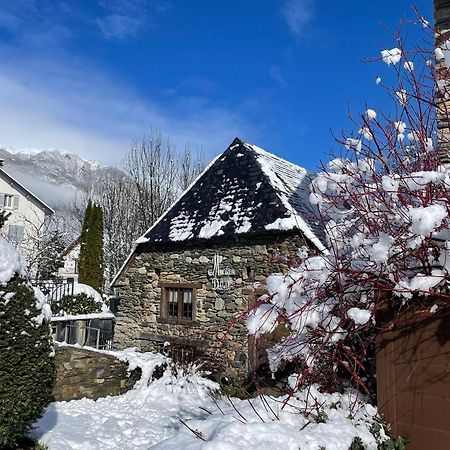 T2 Classe 3 Etoiles Coeur De Village Et Piscine Ext Saint-Lary-Soulan Exterior foto