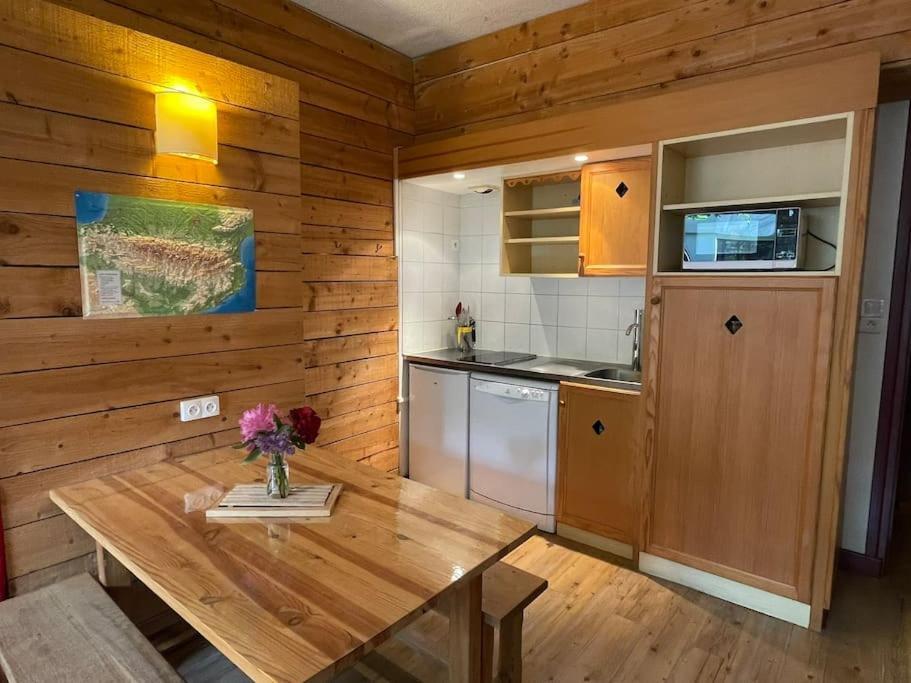 T2 Classe 3 Etoiles Coeur De Village Et Piscine Ext Saint-Lary-Soulan Exterior foto