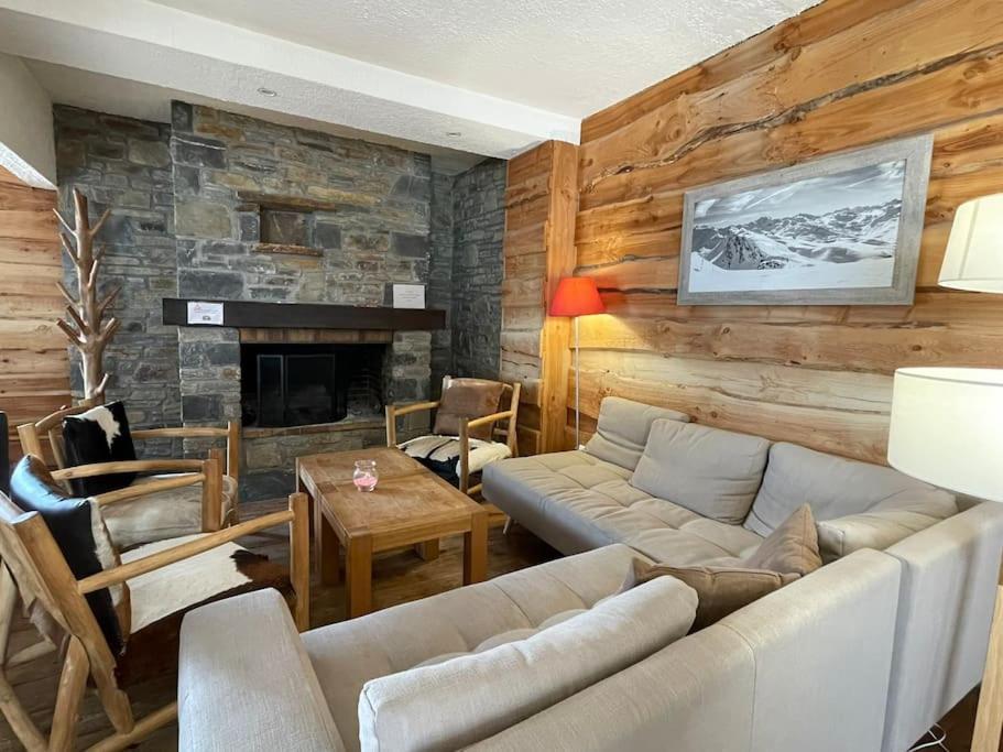T2 Classe 3 Etoiles Coeur De Village Et Piscine Ext Saint-Lary-Soulan Exterior foto