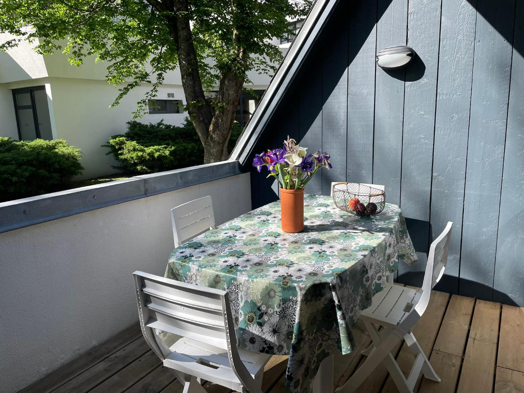 T2 Classe 3 Etoiles Coeur De Village Et Piscine Ext Saint-Lary-Soulan Exterior foto