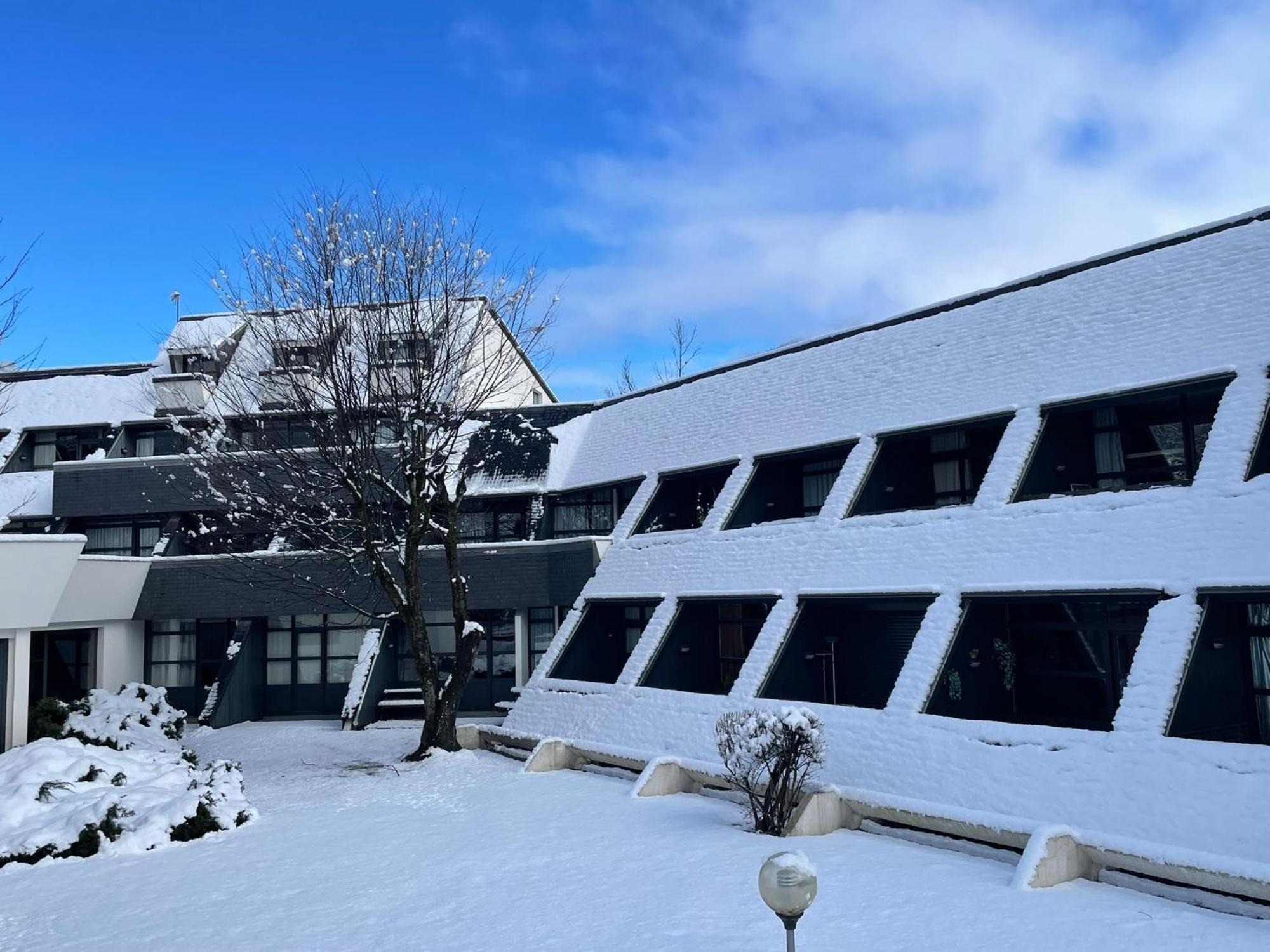 T2 Classe 3 Etoiles Coeur De Village Et Piscine Ext Saint-Lary-Soulan Exterior foto