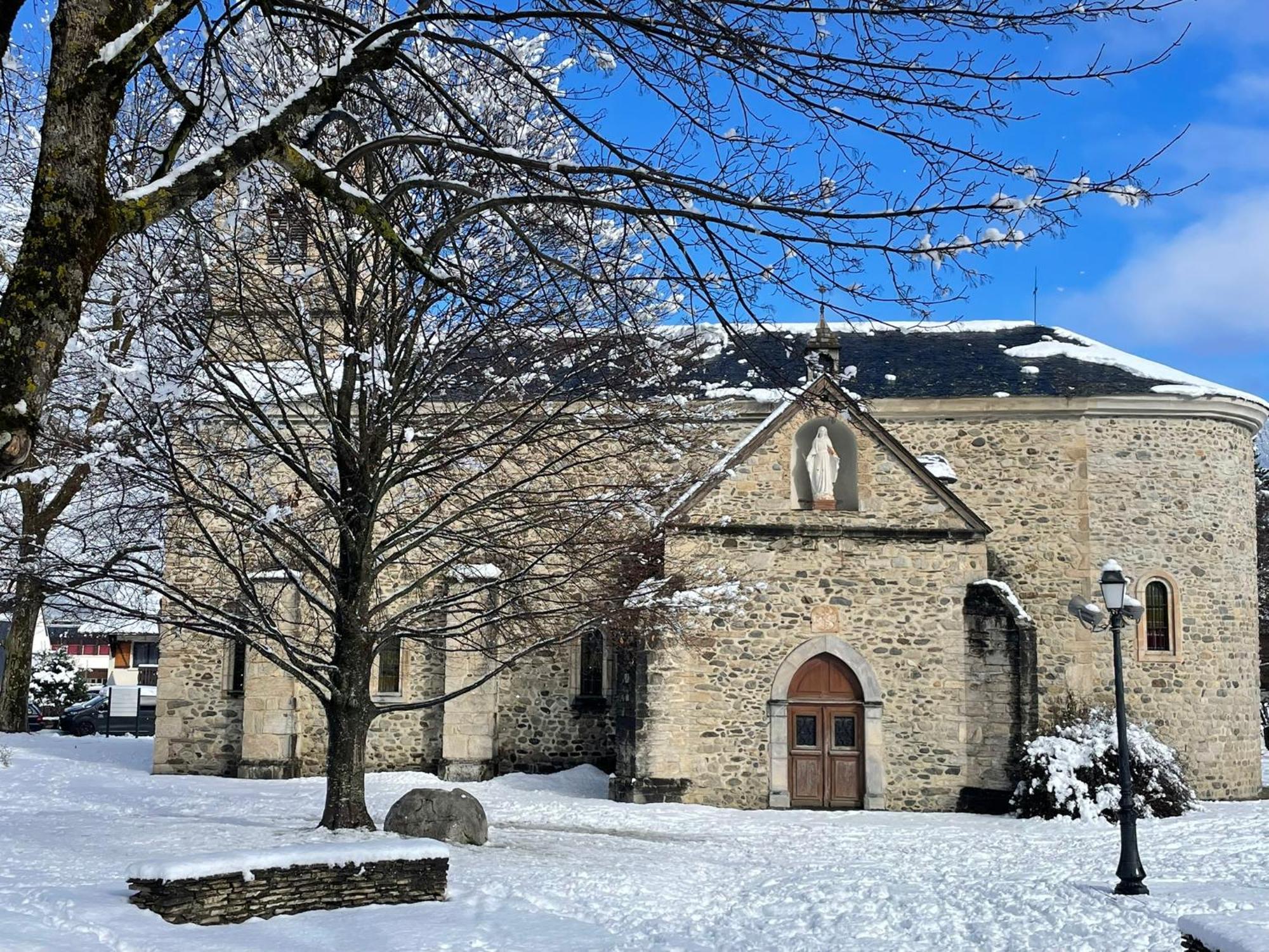 T2 Classe 3 Etoiles Coeur De Village Et Piscine Ext Saint-Lary-Soulan Exterior foto